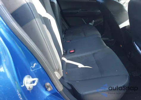 2022 Mitsubishi Eclipse Cross Se S-Awc/Se Special Edition S-Awc/Sel S-Awc/Sel Special Edition S-Awc z USA, uszkodzony, nr VIN JA4ATWAA6NZ034897